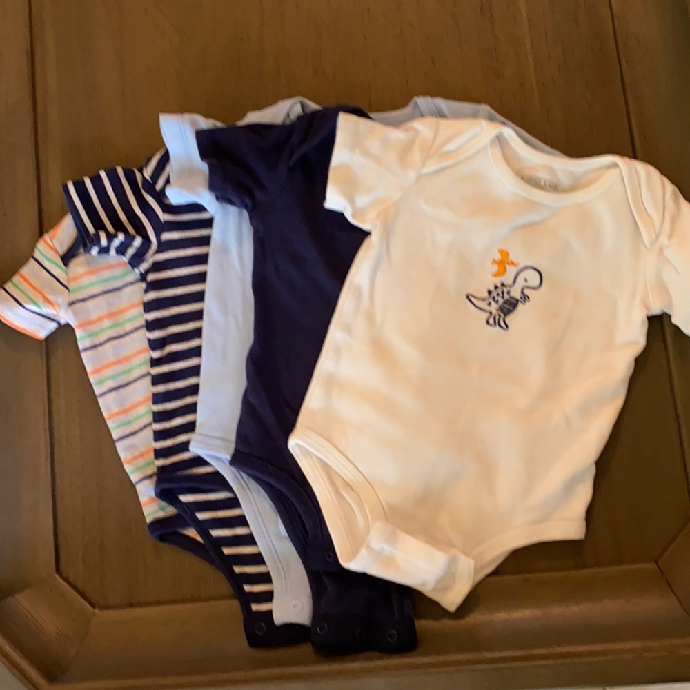 Kirkland onesies
